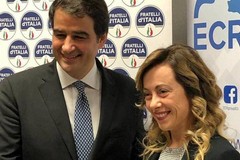 Primo anno governo Meloni: grande festa ad Andria con il Ministro Fitto ed il sottosegretario Gemmato