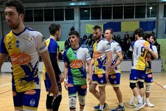 Pallavolo, la Florigel Andria cede alla capolista Leverano