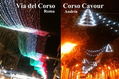 L’Arte e le giovani menti illuminano la Città