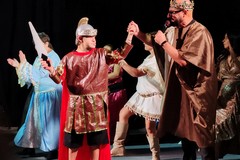 Grande successo per il Centro Zenith alla rassegna teatrale “Il Teatro che non c’è”