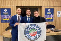 Nuovi vertici per Forza Italia Giovani