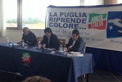 Forza Italia verso le primarie 
