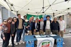 Ad Andria il Congresso di Forza Italia Giovani Bat