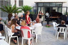 Concerto per pianoforte e tromba nel Carcere Femminile di Trani  