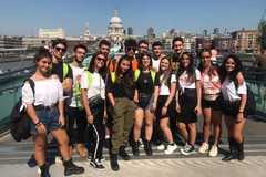 Londra, viaggio "nel futuro" per gli studenti dell'IPSIA "Archimede"