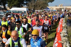 Ecotrail Castel del Monte, torna l'evento dei Maratoneti Andriesi