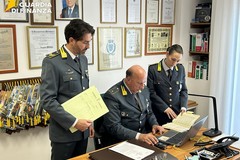 La Finanza sequestra azienda agricola ad un pluripregiudicato di Andria