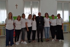 Inaugurato il nuovo anno scolastico alla Scuola dell'Infanzia "Sacro Cuore di Gesù"