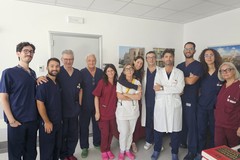 Urologia del "Bonomo" di Andria: oltre 120 interventi robotici nel solo ultimo anno
