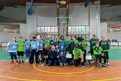 L'Atletica Andria alle finali interregionali di Baskin senior