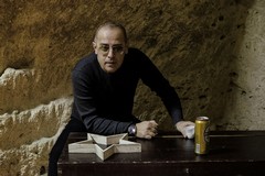 Alle prese con un nuovo thriller il mago dell'horror pugliese, Giovanni Aloisio
