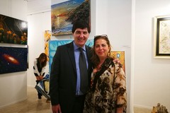 Artiste andriesi in luce: Mariella Sellitri alla collettiva milanese