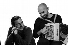 Ad Andria concerto di Alessandro Pipino e Gianni Gelao