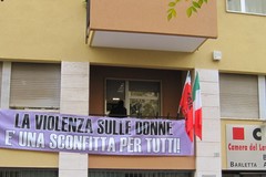25 novembre, Cgil Bat: “Donne libere dalla violenza nel lavoro (e non solo)”