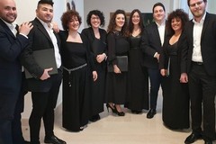 Il coro Vox et Anima a San Giovanni Rotondo