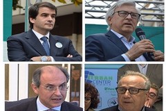 Grande confusione in Puglia e ad Andria sotto il cielo del centro destra