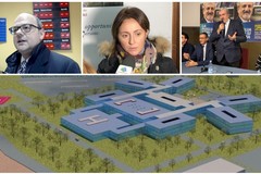 Gli auguri del Sindaco Bruno ai neo direttori di struttura complessa dell'ospedale "Bonomo" di Andria