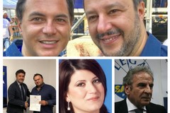 Volano gli stracci nella Lega Puglia, in 108 scrivono a Salvini: «Altieri candidato non condiviso»