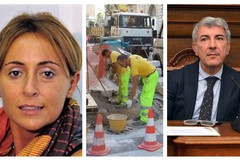Sciopero dipendenti dell'AndriaMultiservice: tre presidi lunedì 12 ottobre, uno davanti Palazzo di Città