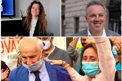 Elezioni a Sindaco di Giovanna Bruno. Zinni e Messina: "Oggi è una giornata di festa!"