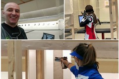 Nuovi successi per il Tiro a segno Andria nelle specialità Carabina e Pistola