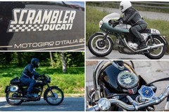 Ad Andria la 31esima edizione della “Rievocazione Storica del Motogiro d’Italia”