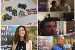 Due i film di Michele Bia in concorso al Festival di cortometraggi “Oltre la penultima verità” 