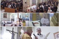 Celebrata in Cattedrale la Santa Messa per il 71°Anniversario del Pio Transito del Venerabile Mons. Di Donna