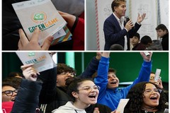 Anche dall'IPSIA “Archimede” di Andria alle finali del Green Game