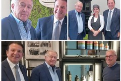 Ad Andria arriva Dino Clemente, il "The Bread Boss" del New Jersey e di Miami