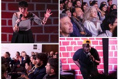 Giornata della Salute: “Comic Sans Domenico”, uno spettacolo per star bene ridendo