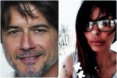 Gli attori Ettore Bassi e Debora Iannotta, ospiti dell' associazione HiNicAPS di Andria