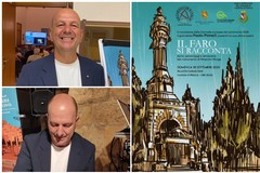 Gli andriesi Lorenzo Falcetta e Nicola Petruzzelli ricordati da Paolo Pinnelli nel suo libro sul Faro di Minervino Murge