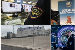 Anche alla Questura di Andria una Sezione operativa per la "Sicurezza Cibernetica"