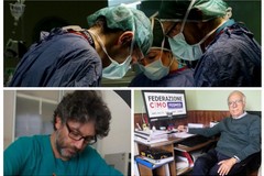 Sanità: Passaggio di testimone alla Segreteria aziendale del CIMO-FESMED Asl Bt