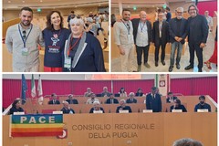 Il Consiglio regionale della Puglia commemora Guglielmo Minervini a dieci anni dalla sua scomparsa