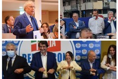 Centro destra spaccato alle comunali: Marmo rompe gli indugi e si candida con delle civiche