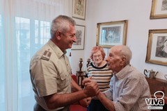 Scompare il Maggiore Francesco Pizzolorusso, una vita nelle fila dell'Esercito Italiano