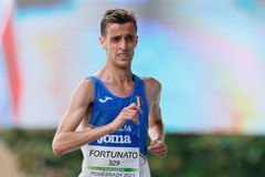 Premio internazionale “Margherita d’Oro”: ci sarà anche Francesco Fortunato, marciatore olimpico