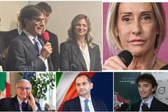 I big di Fratelli d'Italia ad Andria a sostegno del candidato sindaco Sabino Napolitano