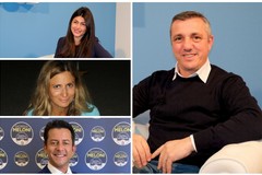 Elezioni politiche, Fratelli d'Italia: la Bat schiera con l'andriese Mariangela Matera anche Stella Mele e Davide Galantino