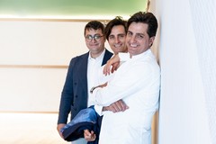 I piatti di "Casa Sgarra" sulle tavole degli andriesi: disponibile il servizio a domicilio