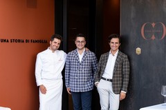 Casa Sgarra, conferma stelle Michelin per lo chef andriese Felice Sgarra