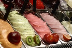 Scoperte frodi alimentari in alcune  gelaterie di Andria