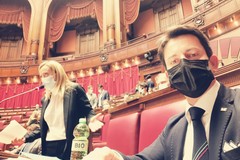 MES, on. Galantino (FdI): «I 5 Stelle hanno perso l'ennesima occasione per dimostrare di non essere attaccati alle poltrone»