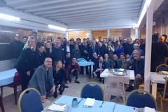 Cena sociale per gli "Amici x la Vita"