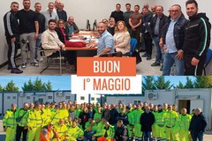1° Maggio: 16 operatori ecologici assunti ad Andria a tempo indeterminato