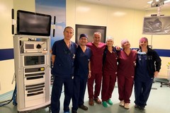 Sanità d'eccellenza, Andria: "Al Bonomo primi interventi ginecologici senza cicatrici"
