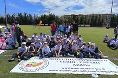 Giochi della Gioventù: trionfa la scuola primaria “Giuseppe Verdi”