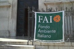 Le Giornate del Fai, nella Bat intriganti viaggi storico architettonici e  paesaggistici